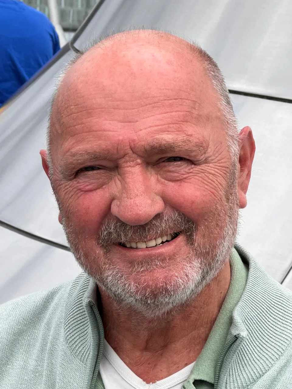 Portret van Bert