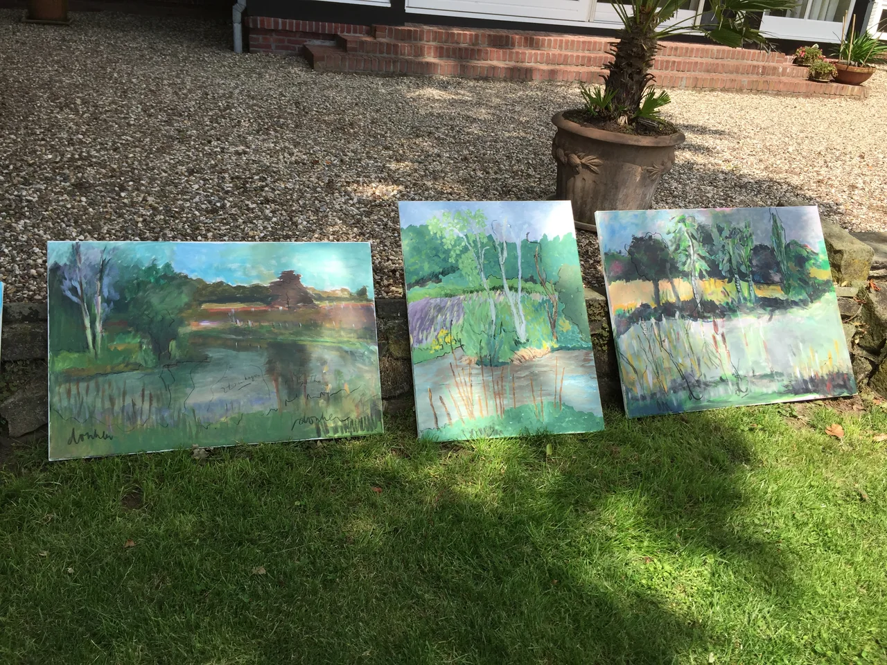 Werk in de tuin