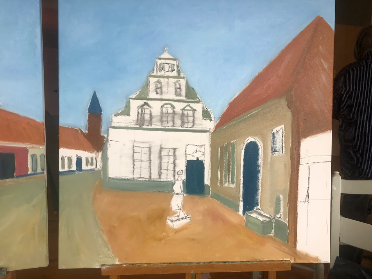 Studie van het Palthehuis